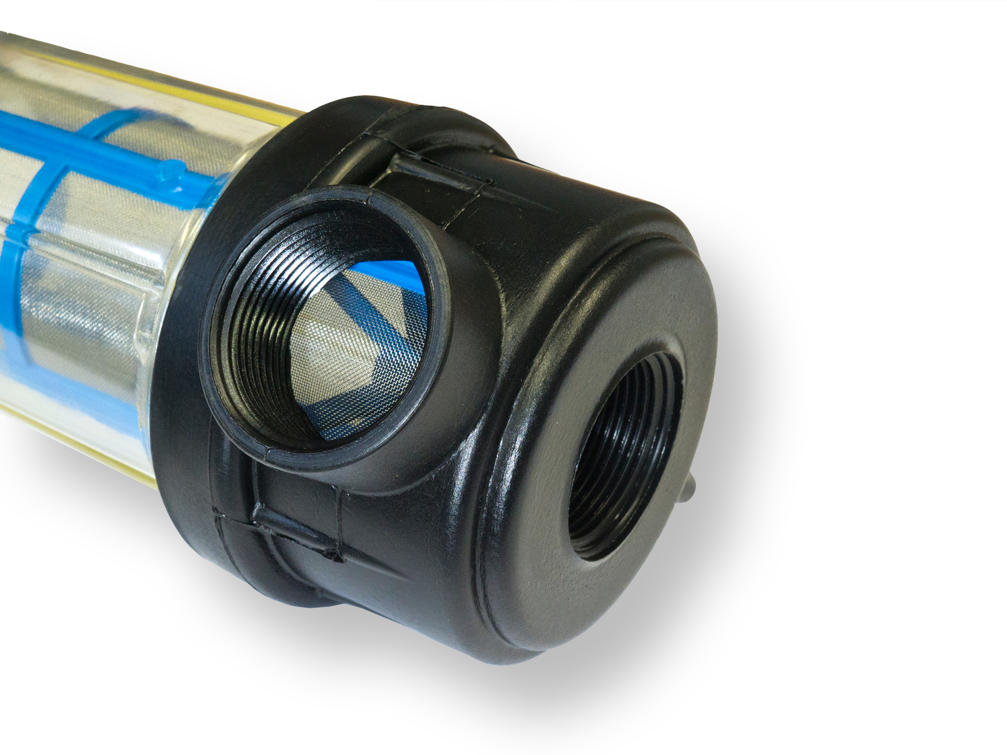 Wasserfilter für Einbauten komplett