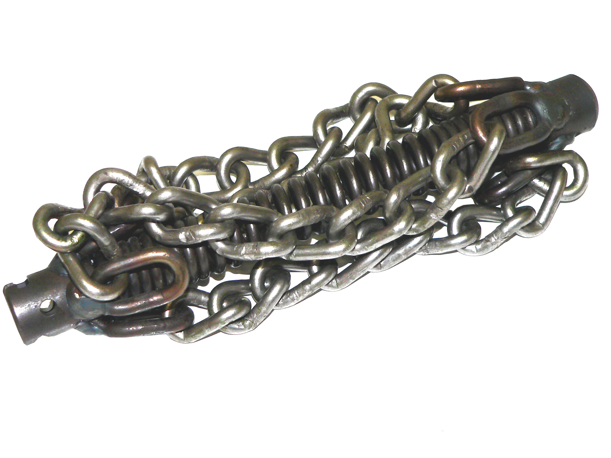 Kettenschleuder 22 mm, kurz, 4 GK,