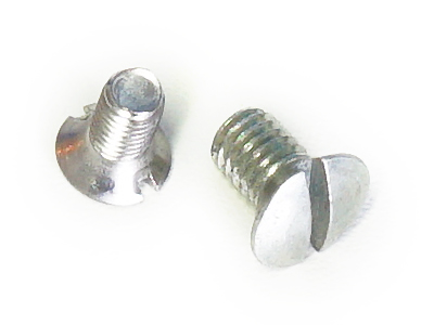 Linsen-S-Kopfschraube M5 x 10,  A2