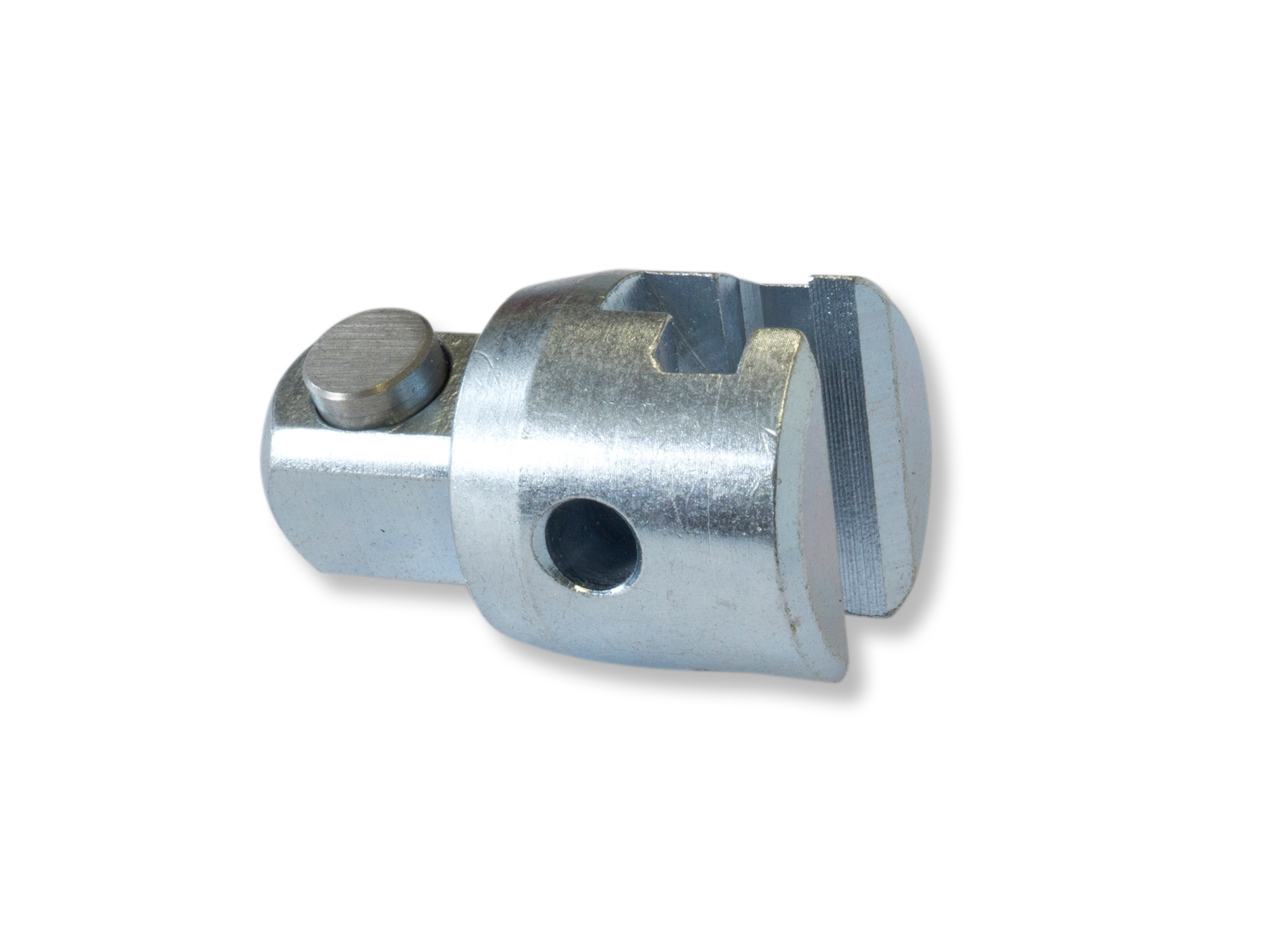 Adapterstück 20 mm masc. / 22 mm Nut