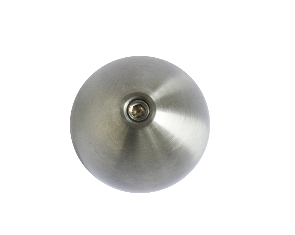 Granatdüse V80 V2A 3/8" blind/offen#