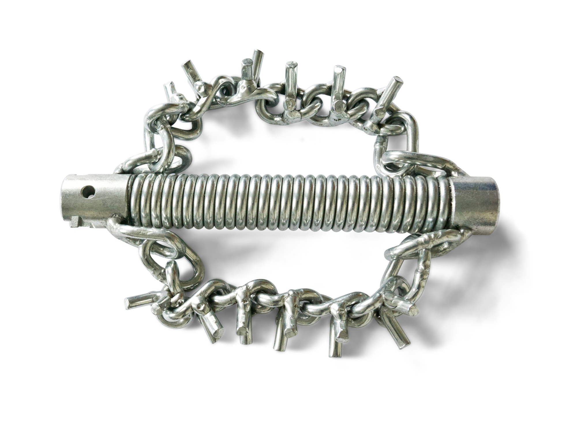 Kettenschleuder 22 mm, kurz, 2 NK,