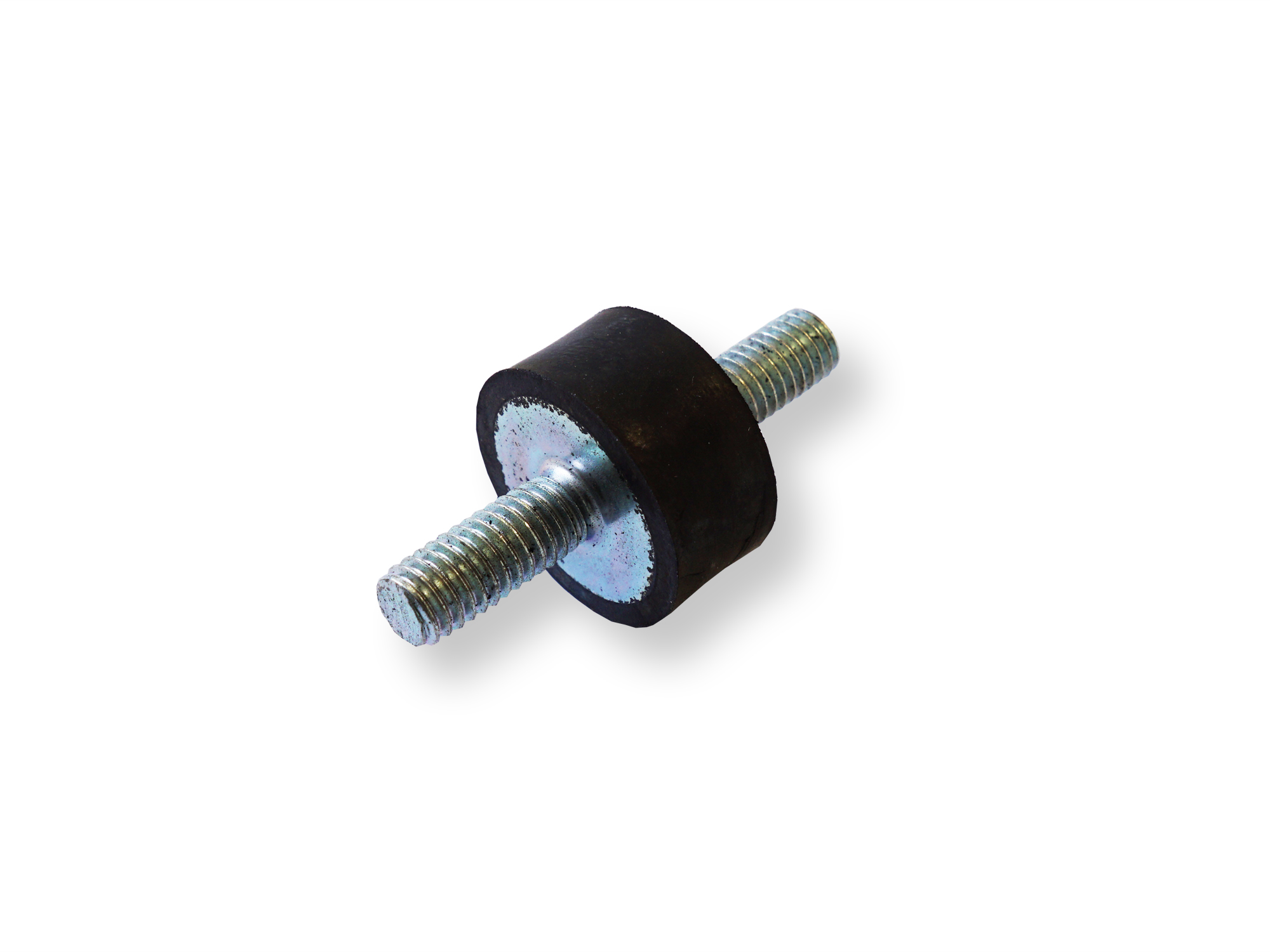 Gummi-Metall-Puffer 20 x 10, M6