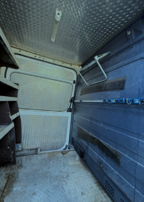 Sprinter 5t mit HD200