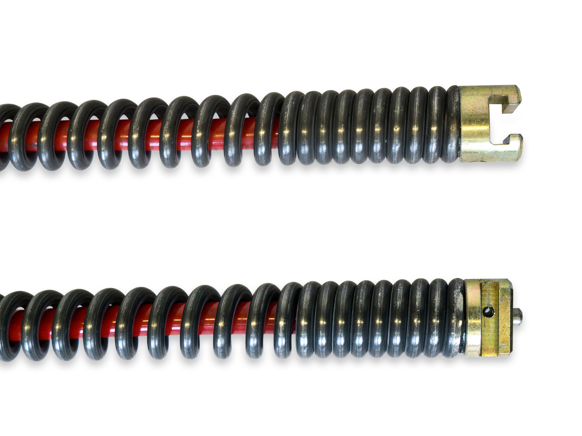 Spirale RSP 22 mm x 4 m, S mK, verstärkt,