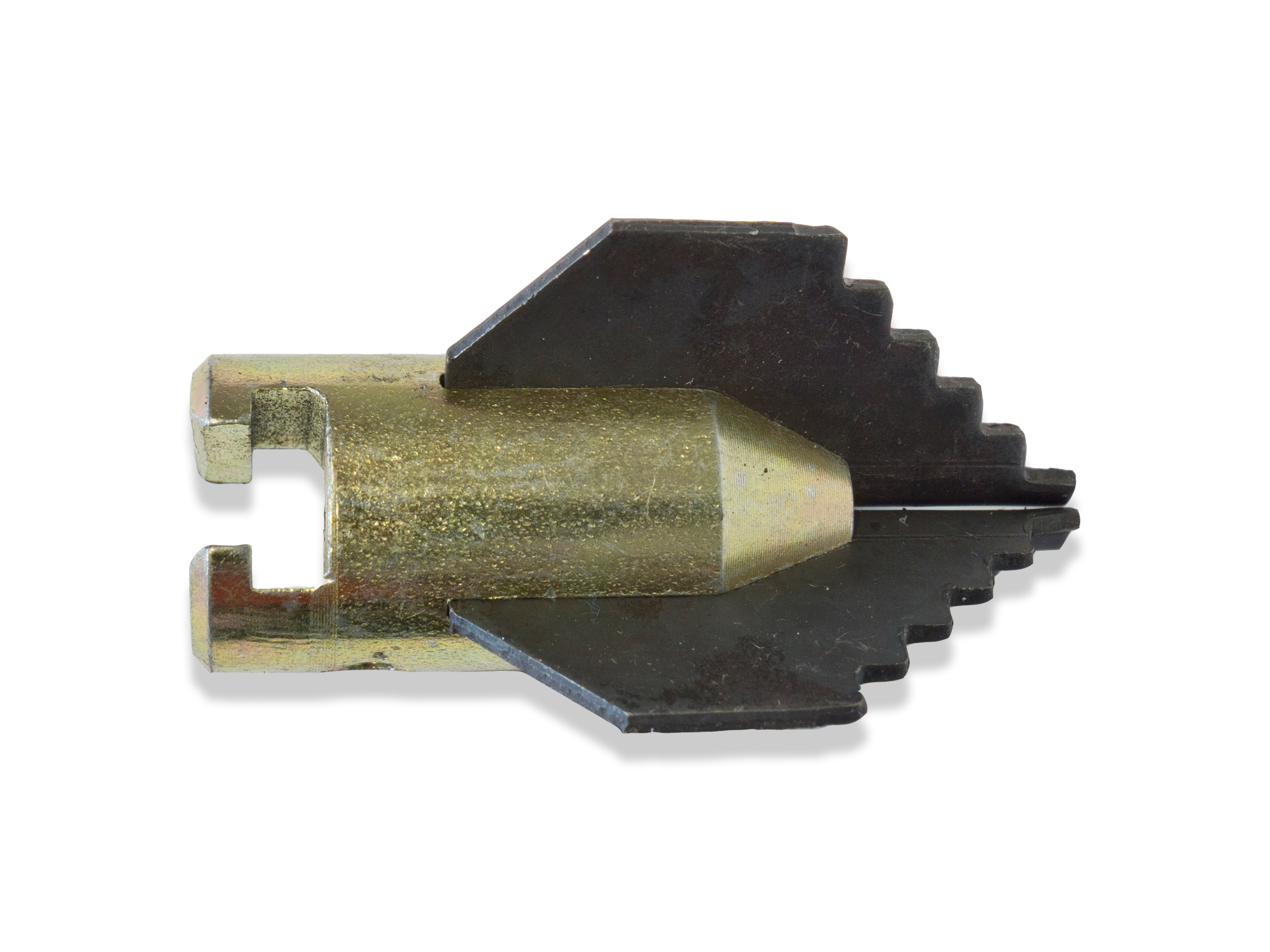 Kreuzblattfräser gezackt 22/35,