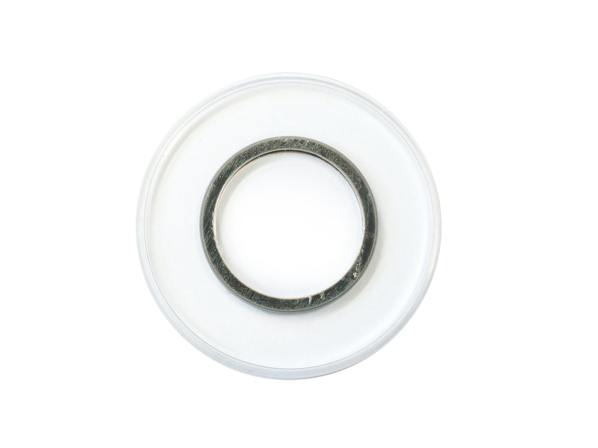 Schutzglas für KC 241/250 mit O-Ringen