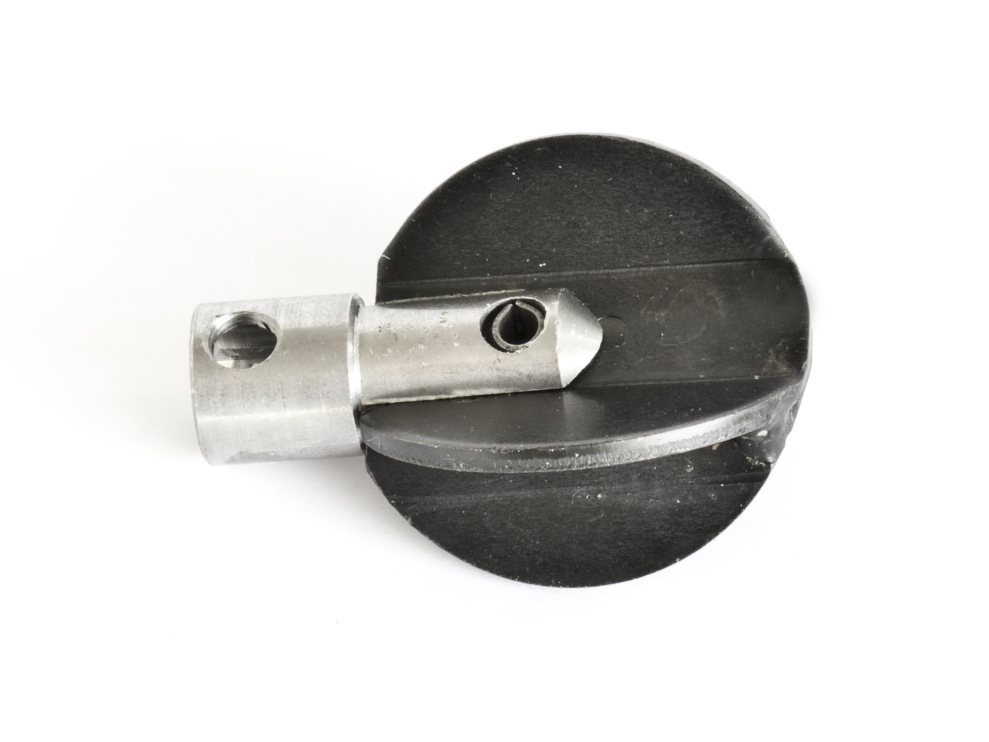 Kreuzblattfräser 35 mm für Spirale 10 mm