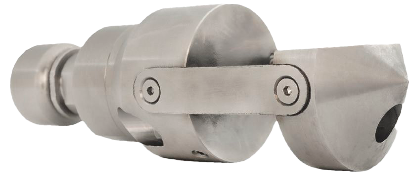Vibrationsdüse ½" schwer