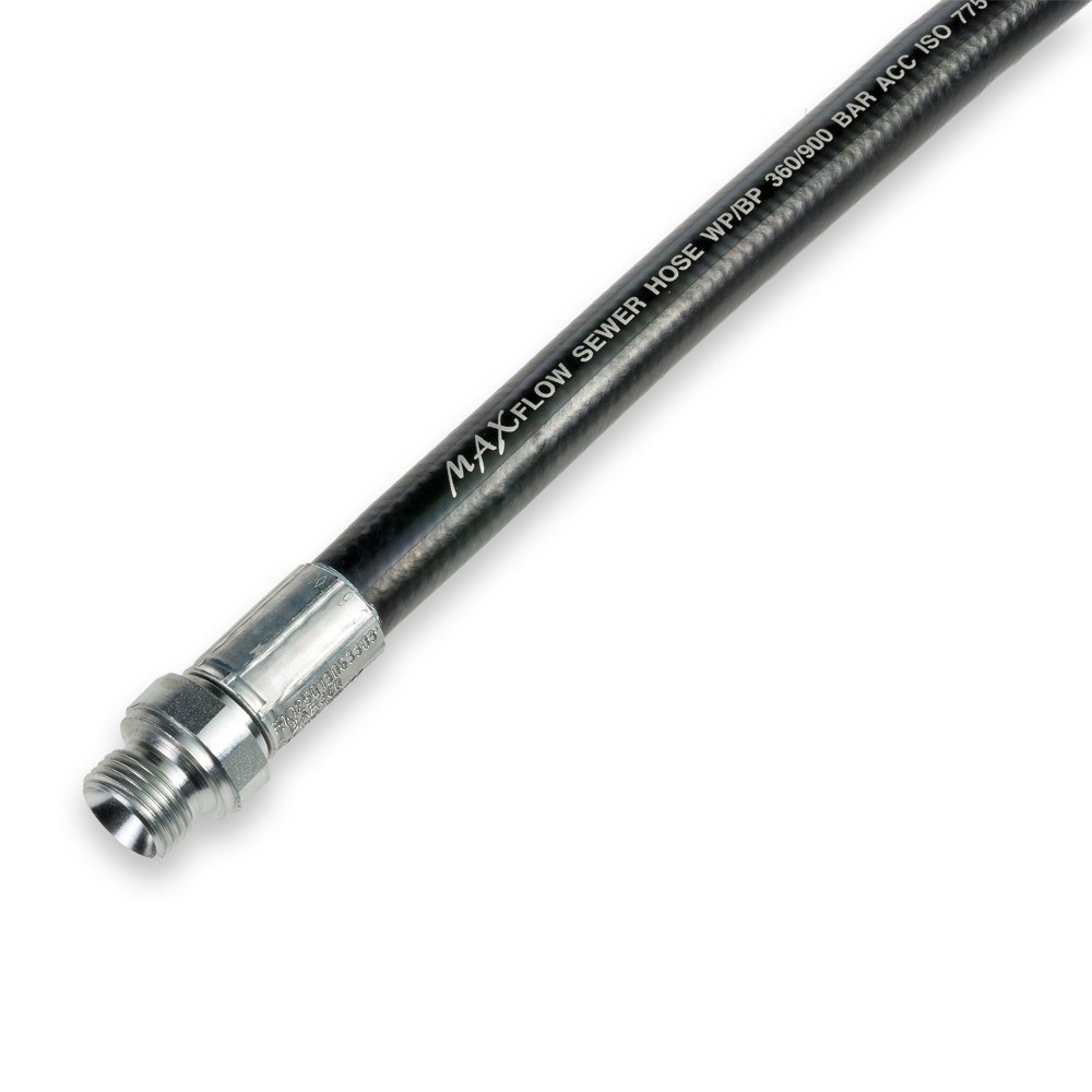 HD-Schlauch DN 13,3 x 20 m, MaxFlow