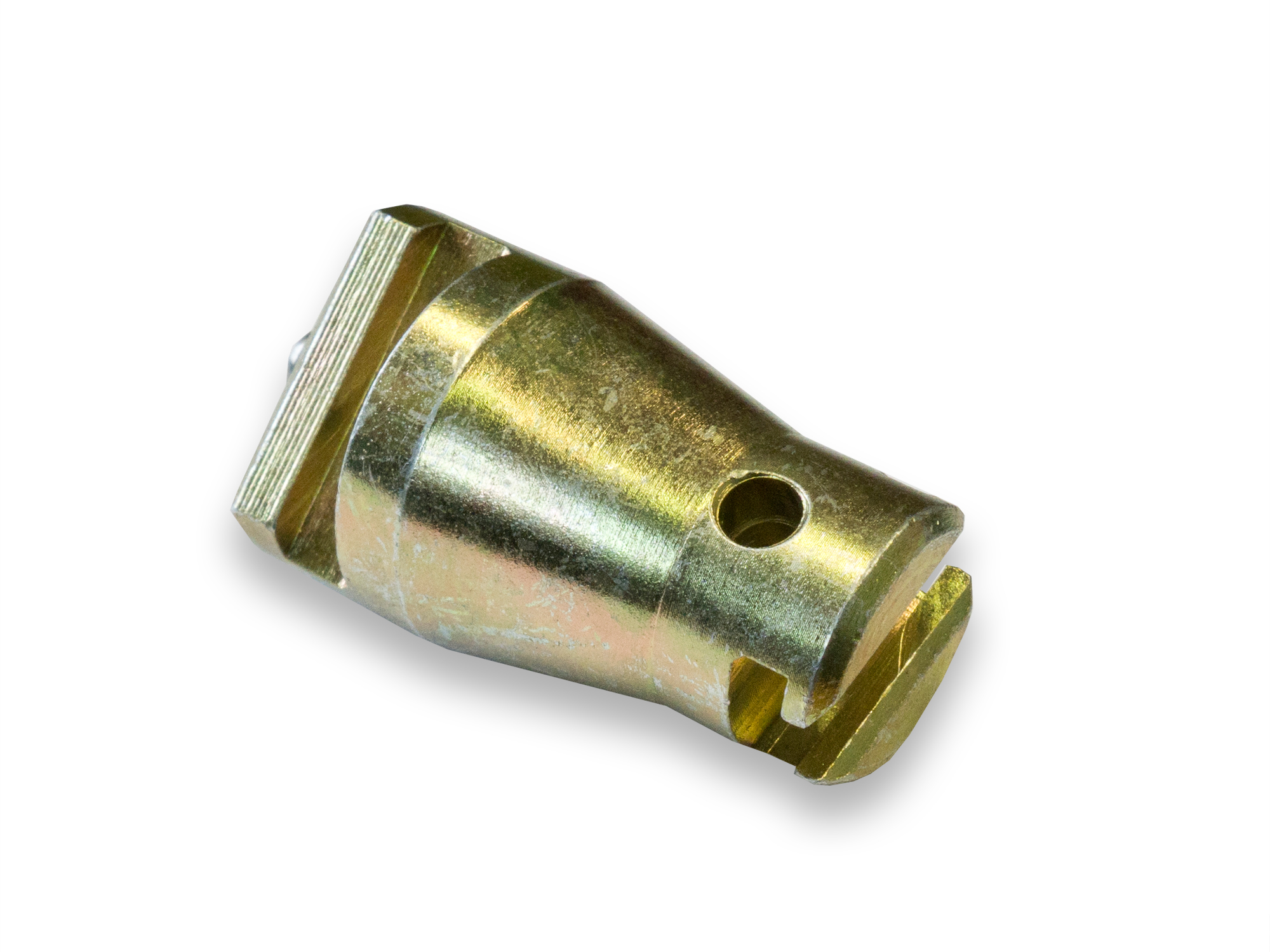 Adapterstück 16 mm Nut / 22 mm Stift