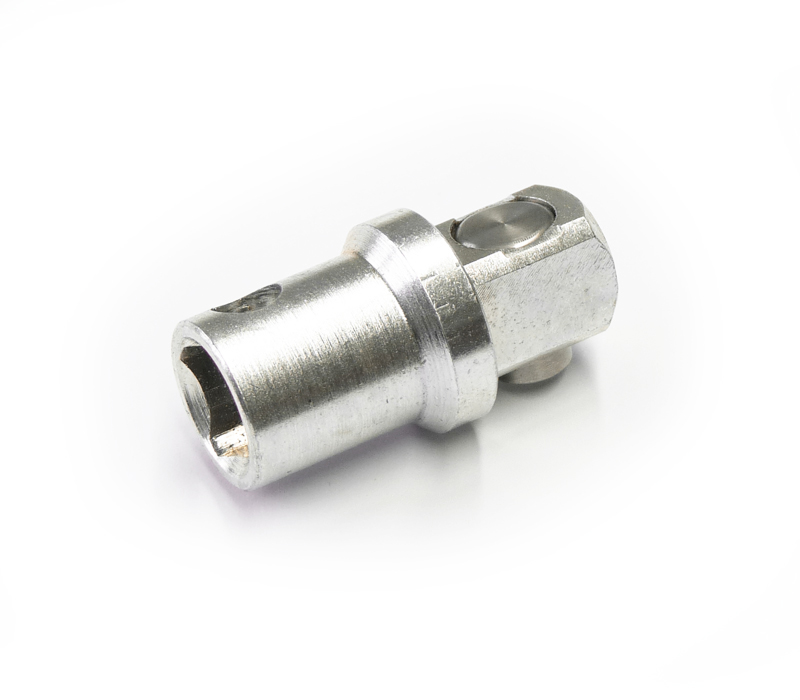 Adapterstück 16 mm femin. / 20 mm masc.