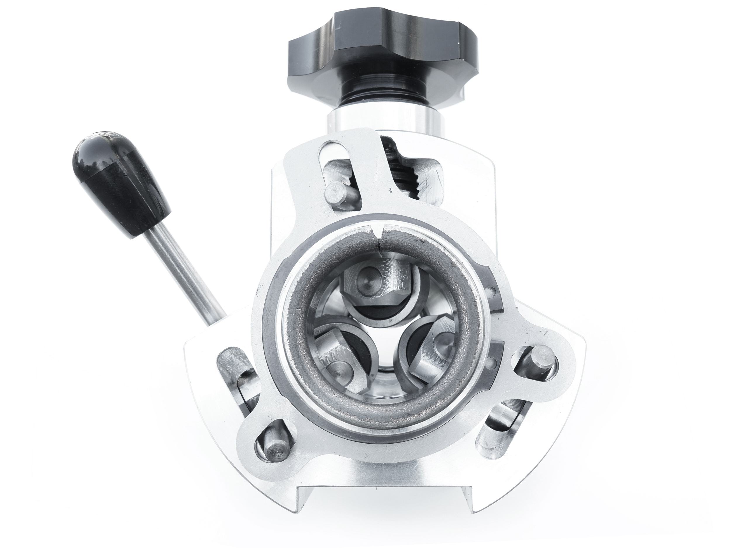 Vorschub komplett für Flexmatic+