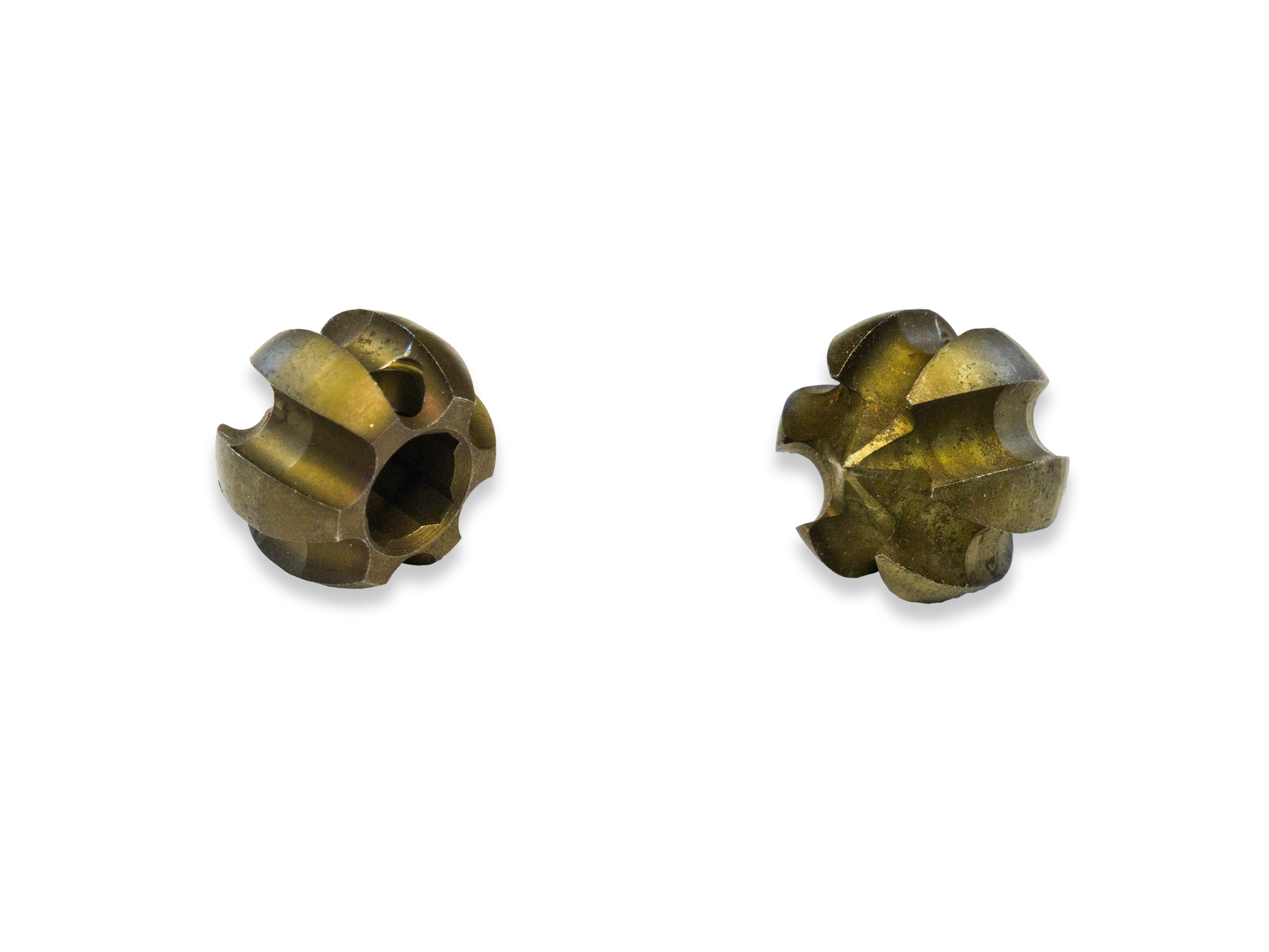 Frästulpe 22 mm für Spirale 10 mm,