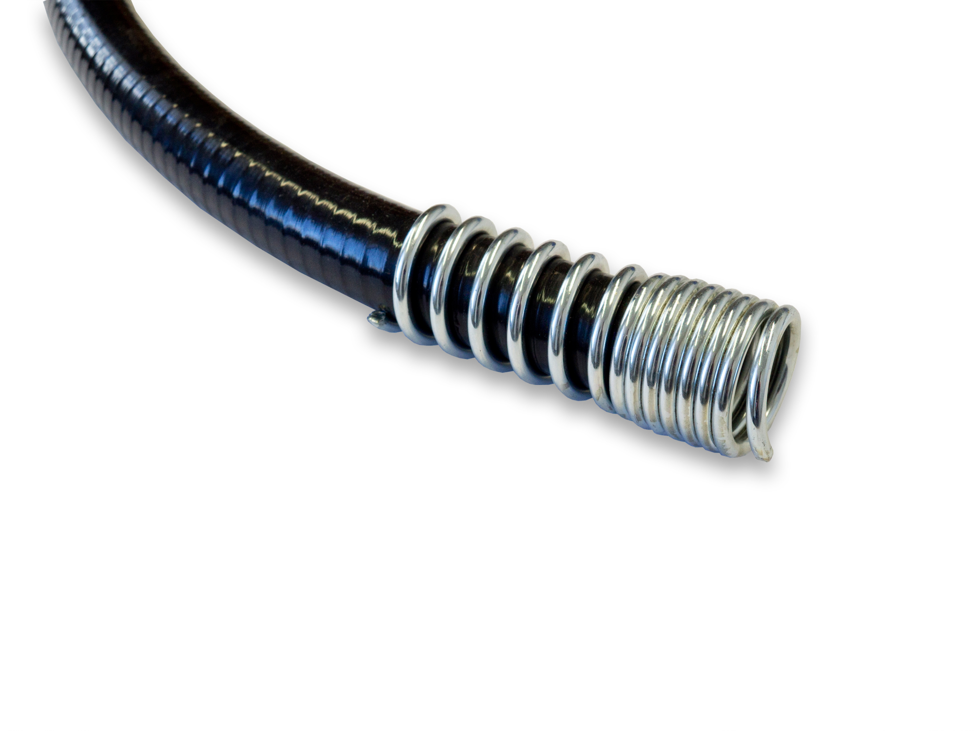 Führungsschlauch kpl. mit Feder für Spirale Flexmatic+