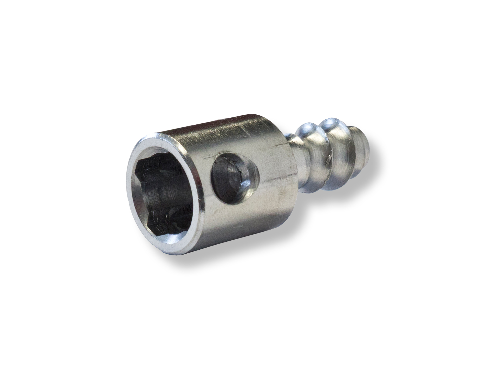 Kupplung 16 mm femin., für Standard-