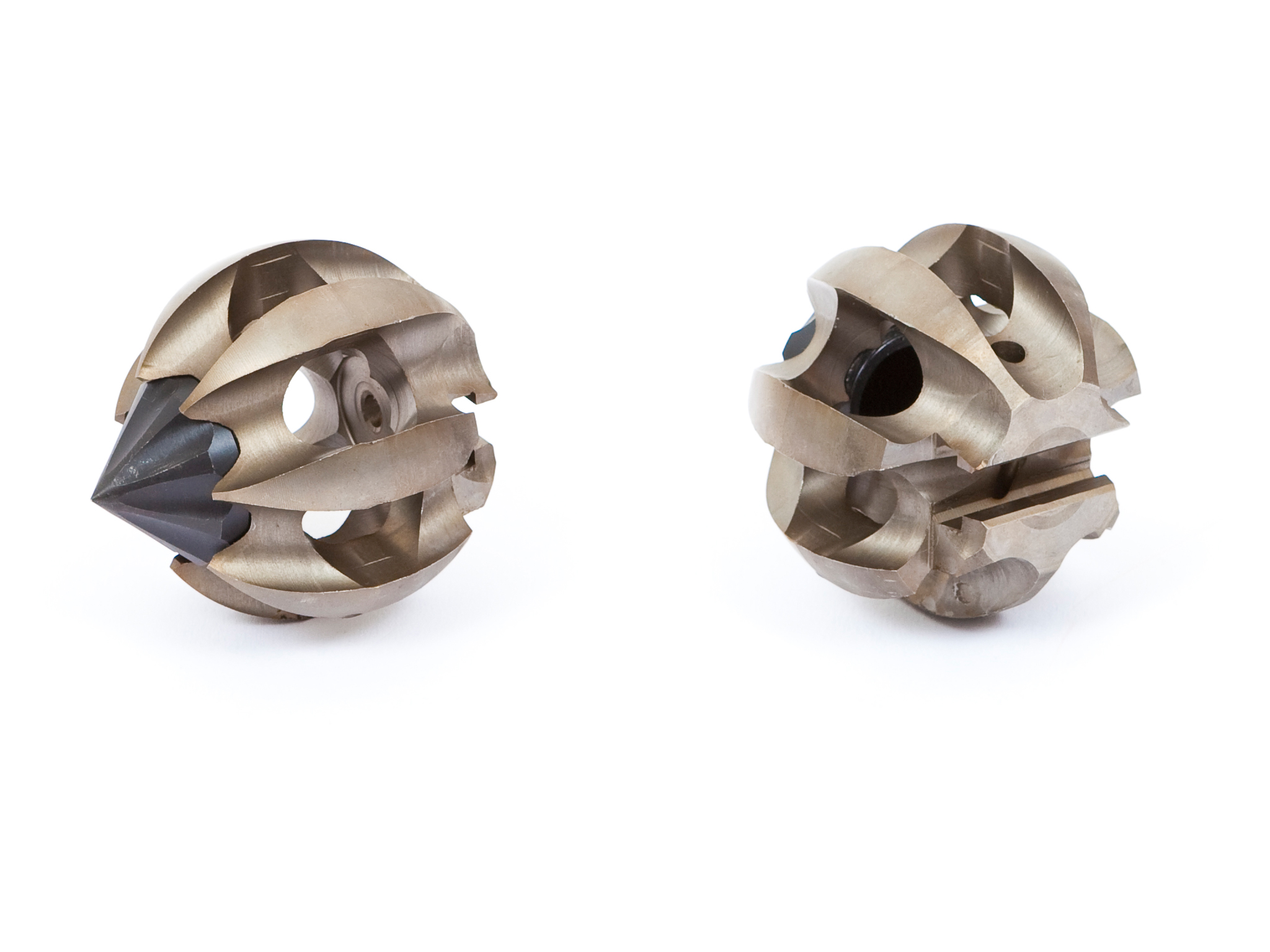 Frästulpe 22-60, 60 mm für Spirale 22 mm,