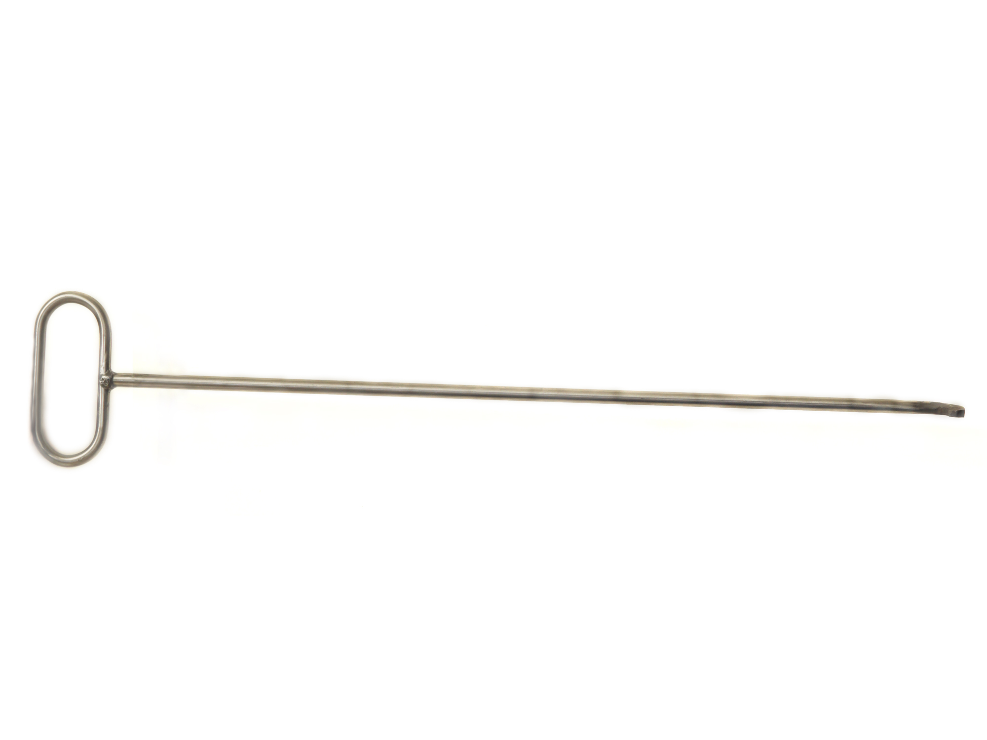 Kanalhaken, U-Haken 700 mm, V2A
