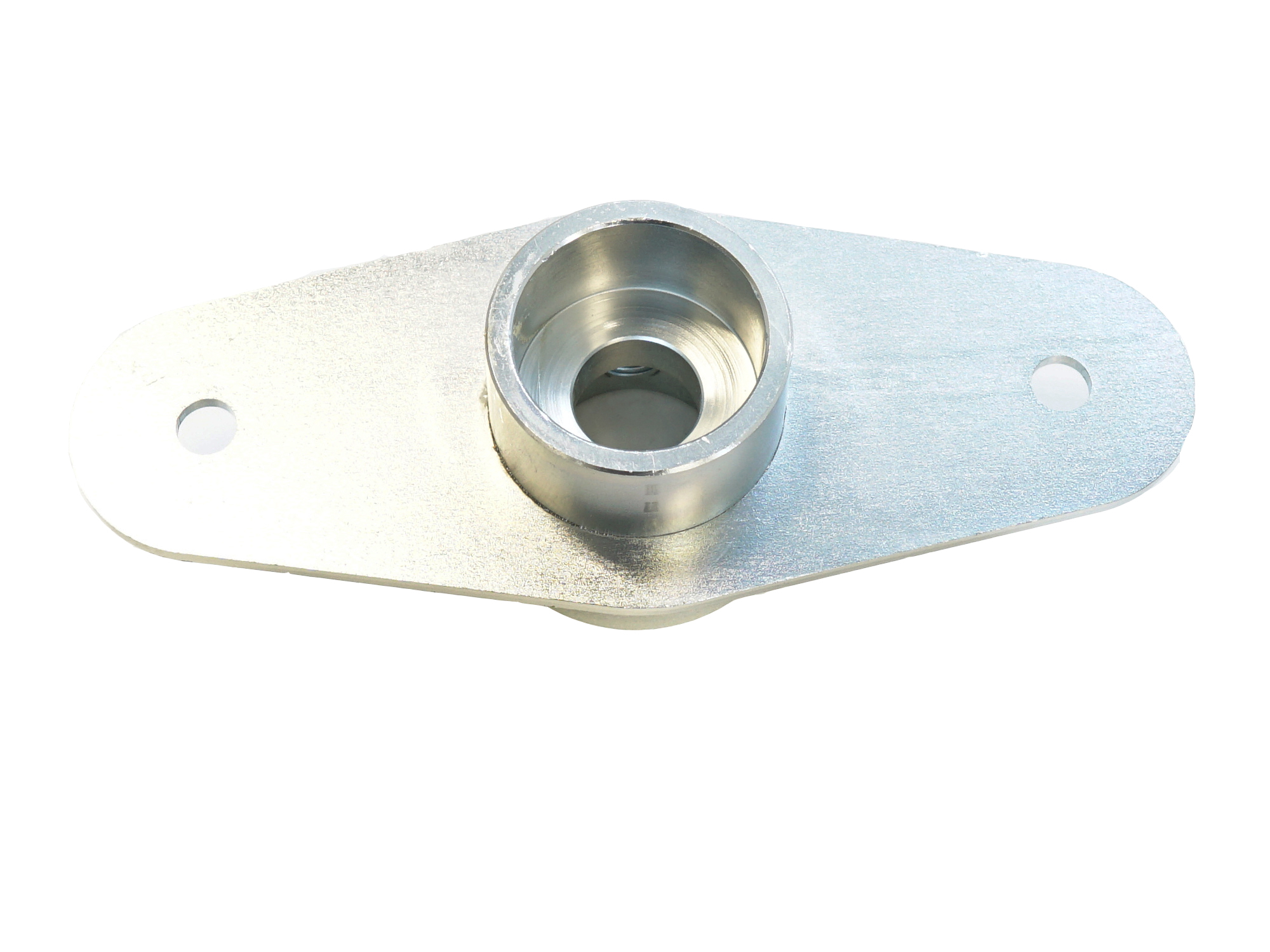 Vorschub-/Schlauchaufnahme Flexmatic