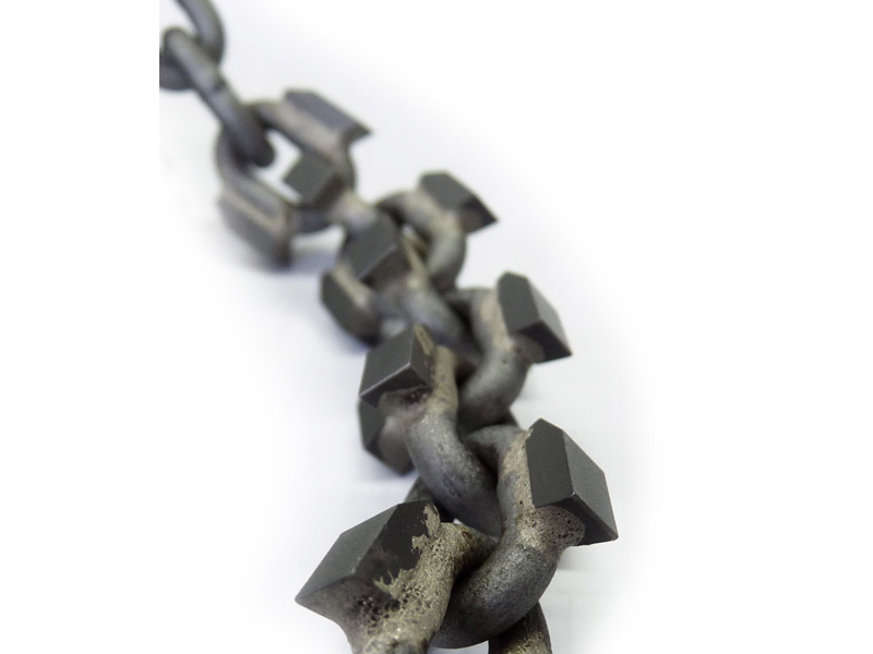 Kettenschleuder 16 mm, 2 NK, Hartmetall-