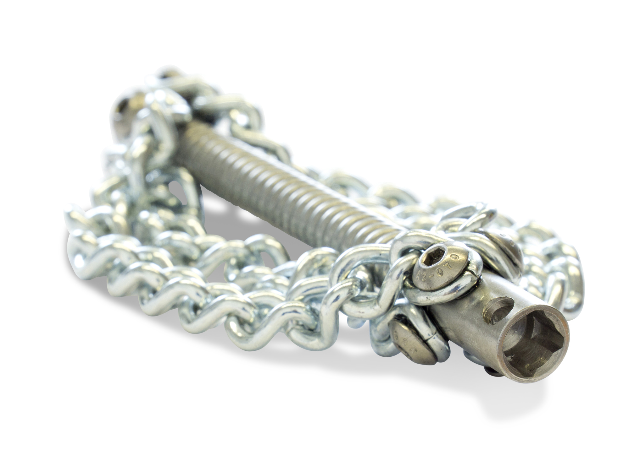 Kettenschleuder 10 mm, 4 GK
