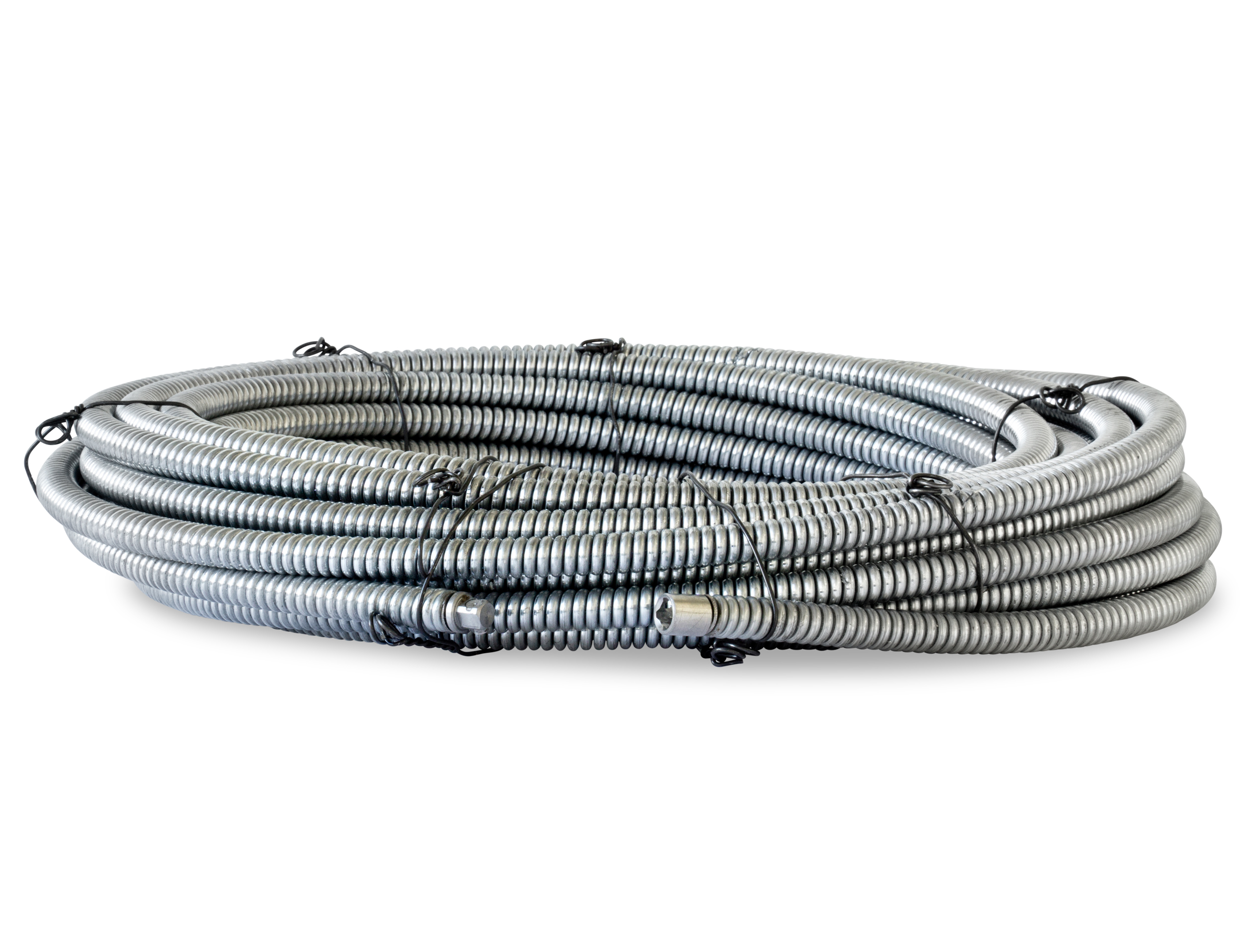 SET Trommel mit Spirale 16 mm x 20 m