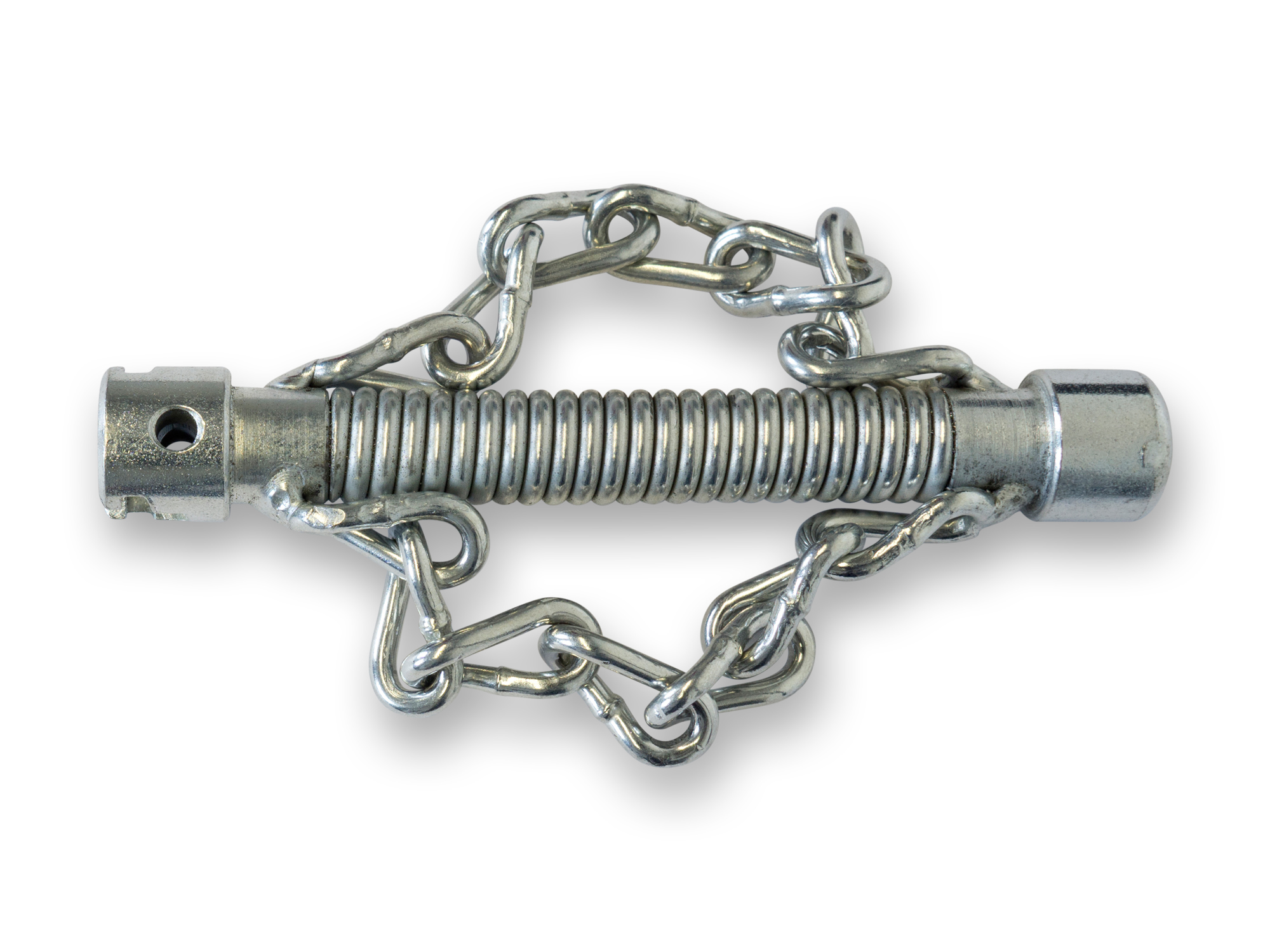 Kettenschleuder 16 mm, kurz, 2 GK,