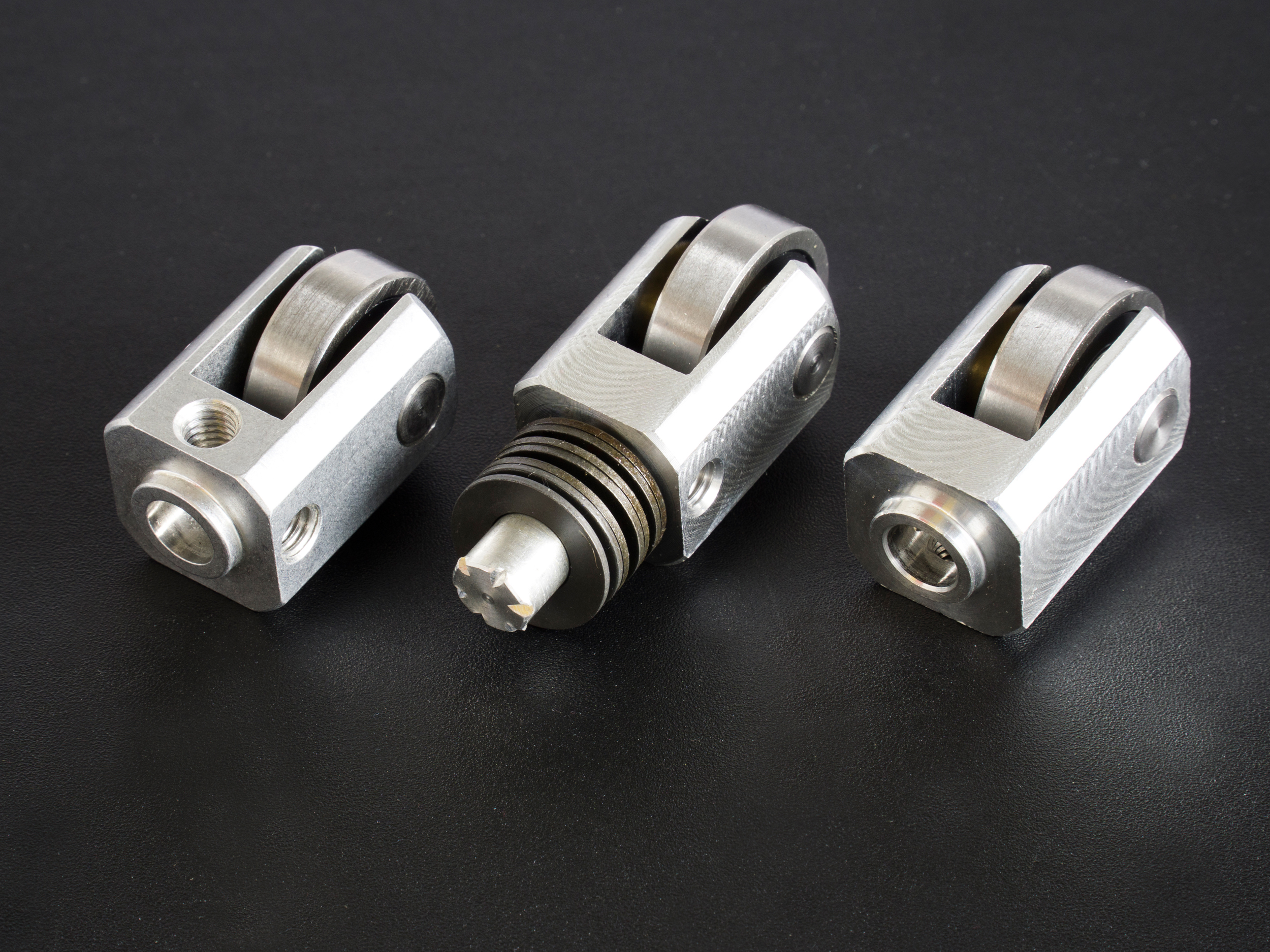 Vorschublager-Satz Flexmatic+ komplett