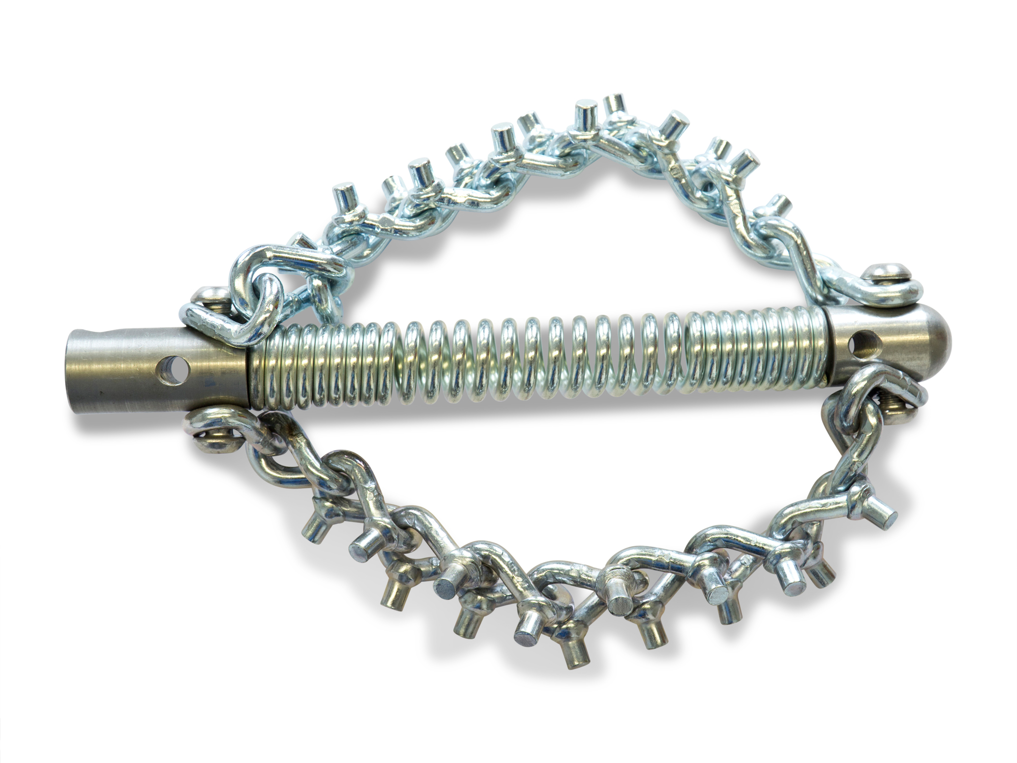 Kettenschleuder 20 mm, 2 Nockenketten