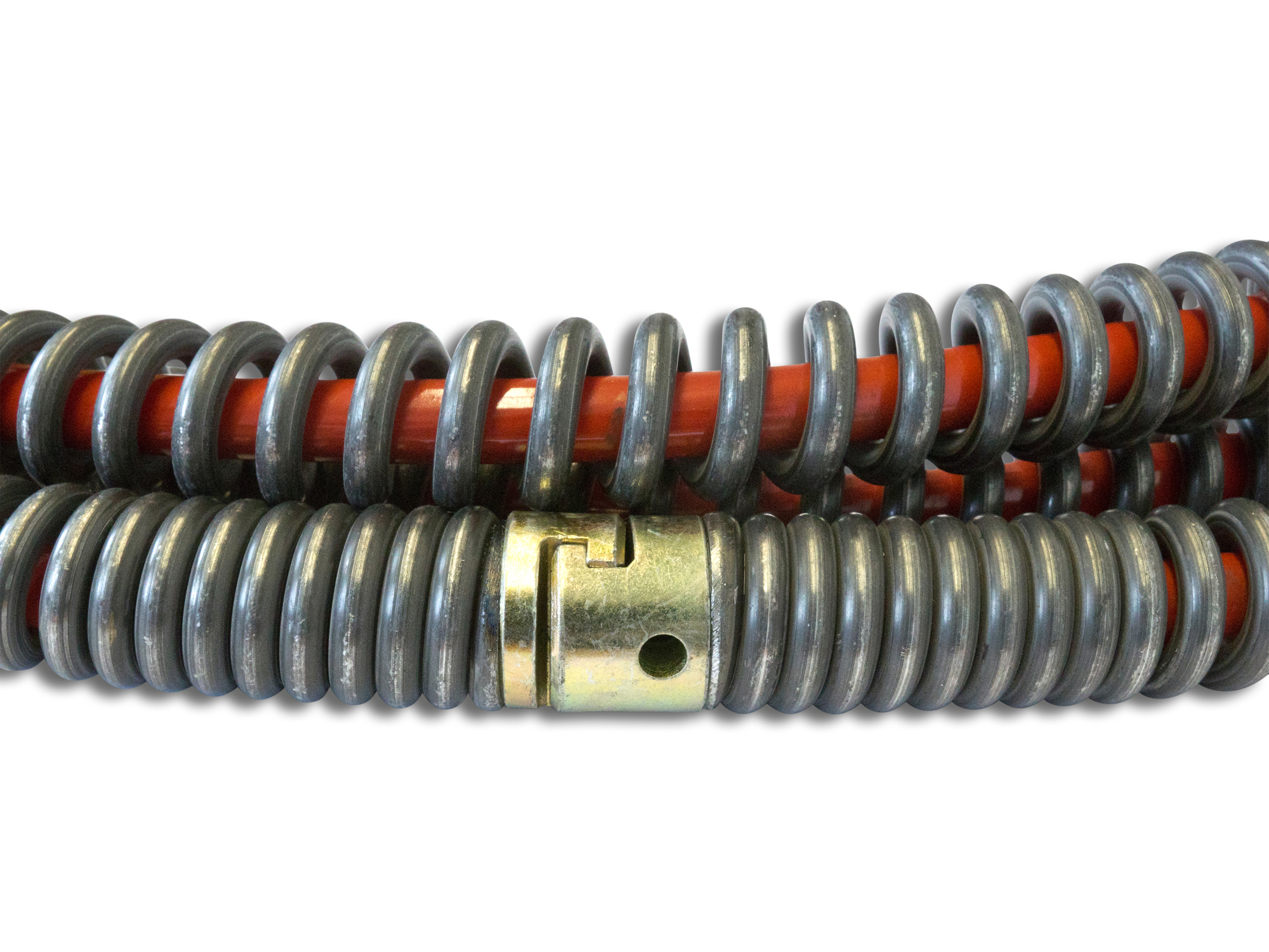 Spirale RSP 22 mm x 4 m, S mK, verstärkt,