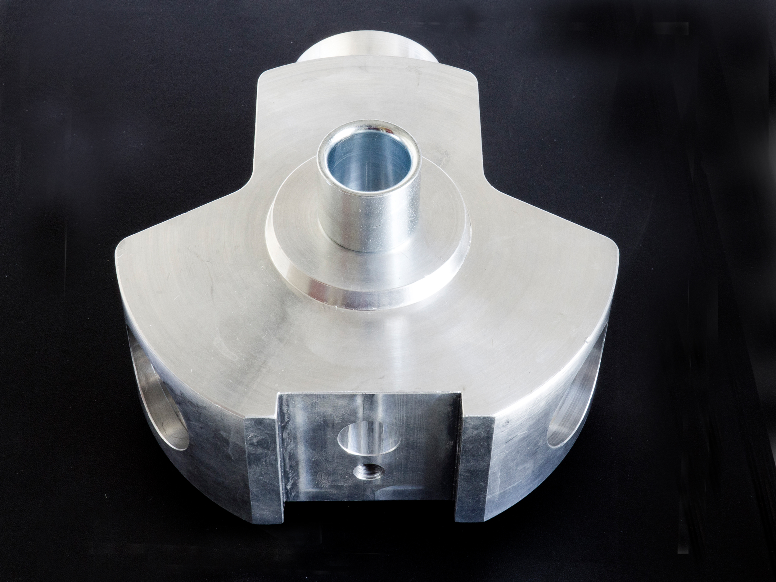 Vorschubgehäuse kpl. Allround+,