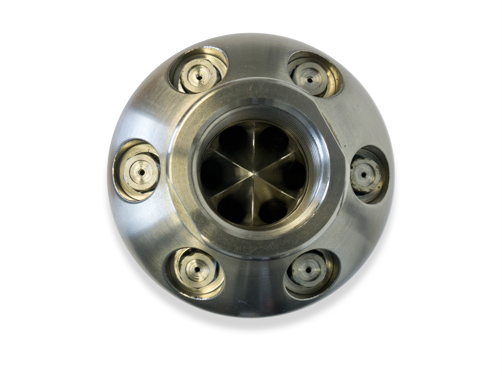 Kettenschleuderdüse Turbo ½"