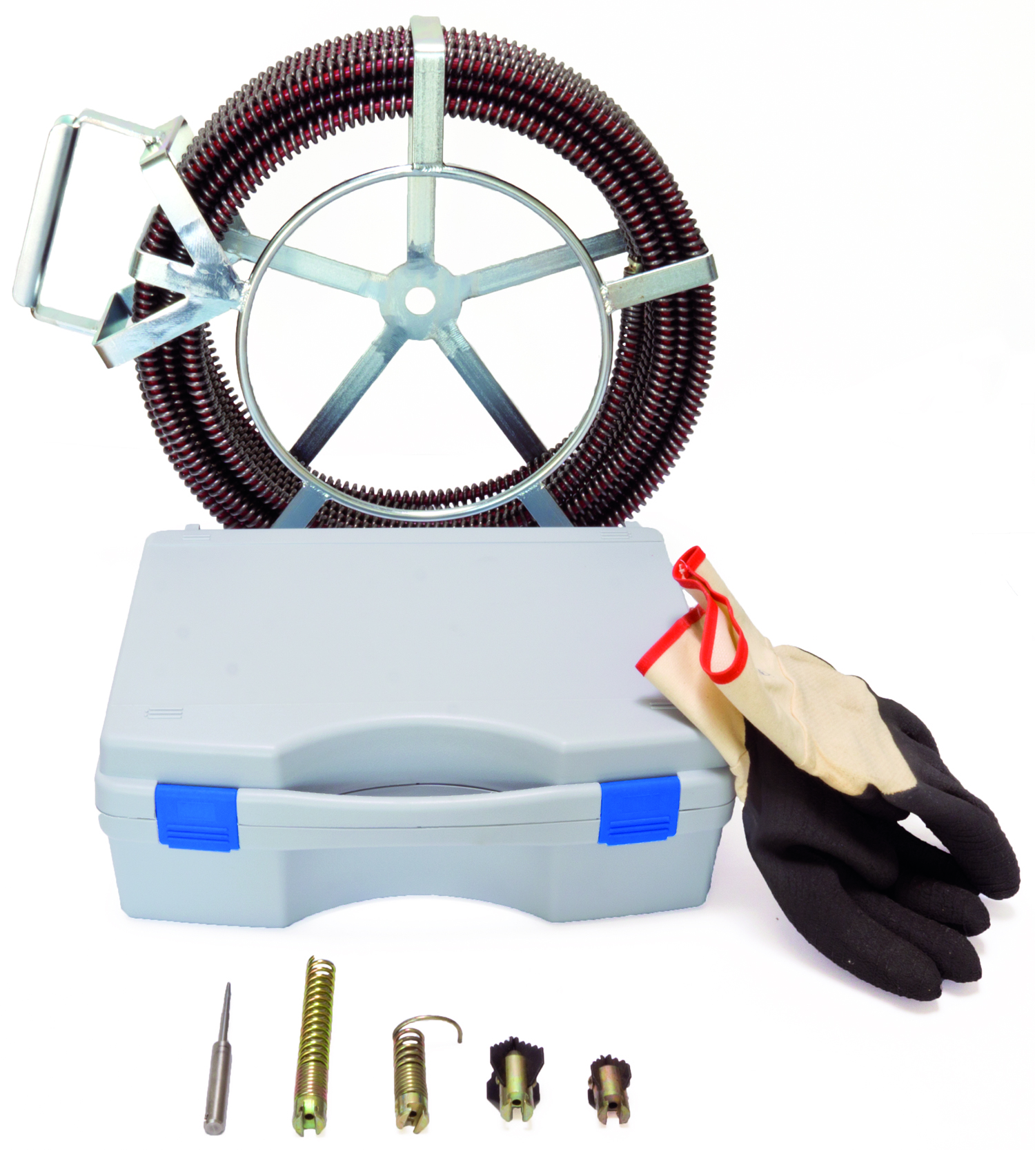 Grundausrüstung 16 mm mit SmK x 2 m,