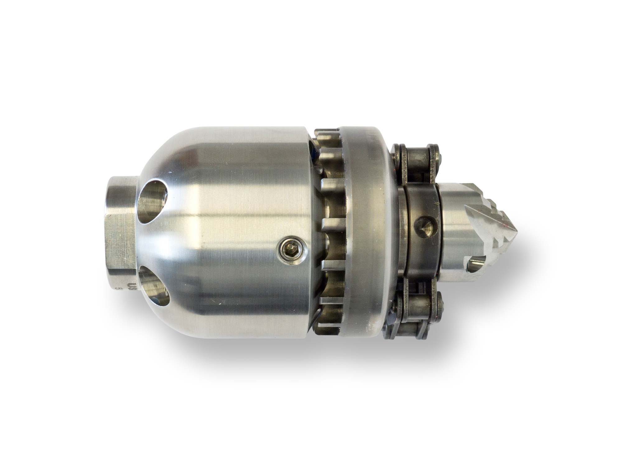 Kettenschleuderdüse Turbo ½"