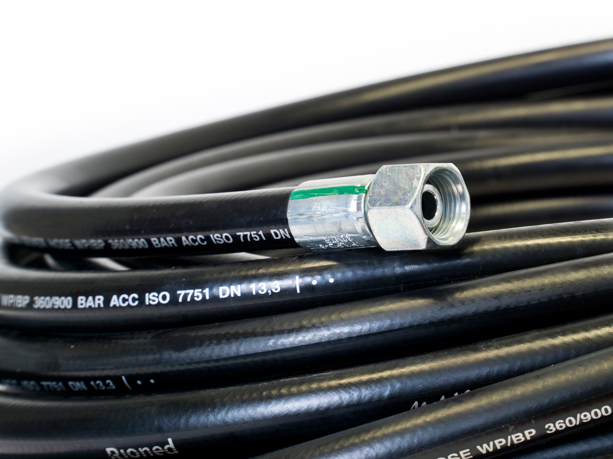 HD-Schlauch DN 13,3 x 50 m, MaxFlow