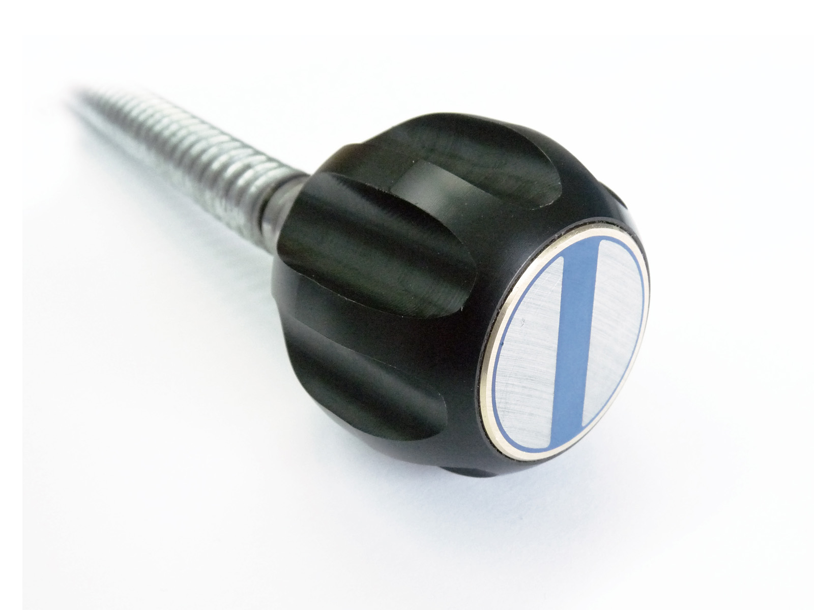 Magnetkopf für Spirale 16 mm Stift-Nut-