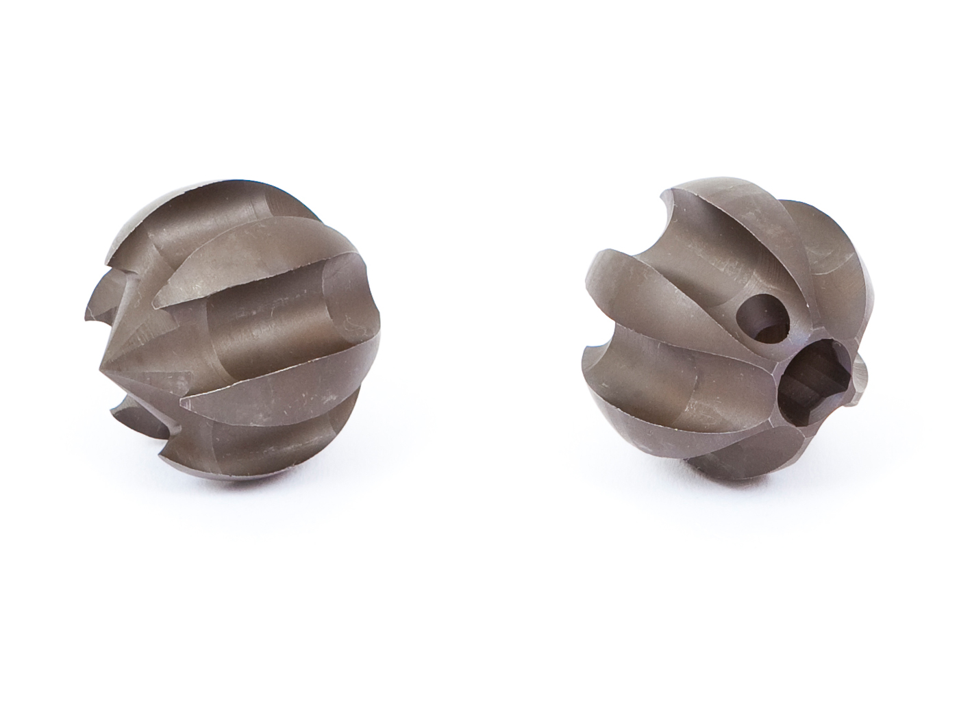 Frästulpe 40 mm für Spirale 16 mm,