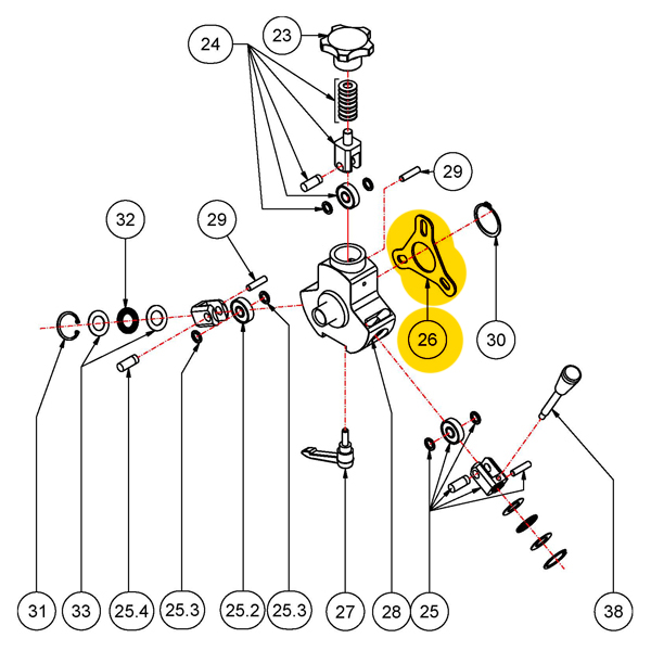 Vorschub-Drehplatte, für Allround+