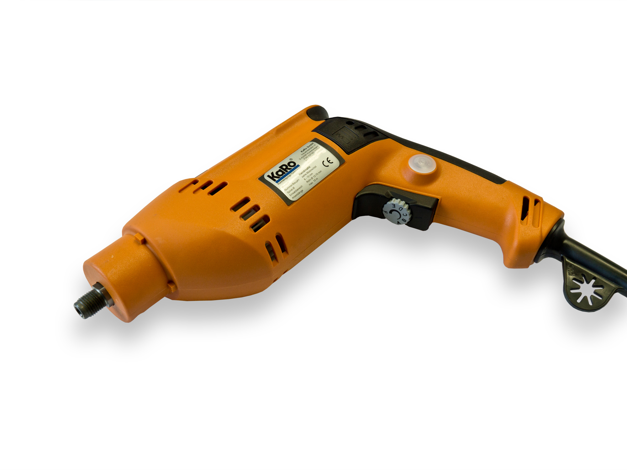 Motor für Handmatic 230V/710W/600Upm