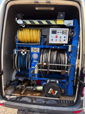 Sprinter 5t mit HD200