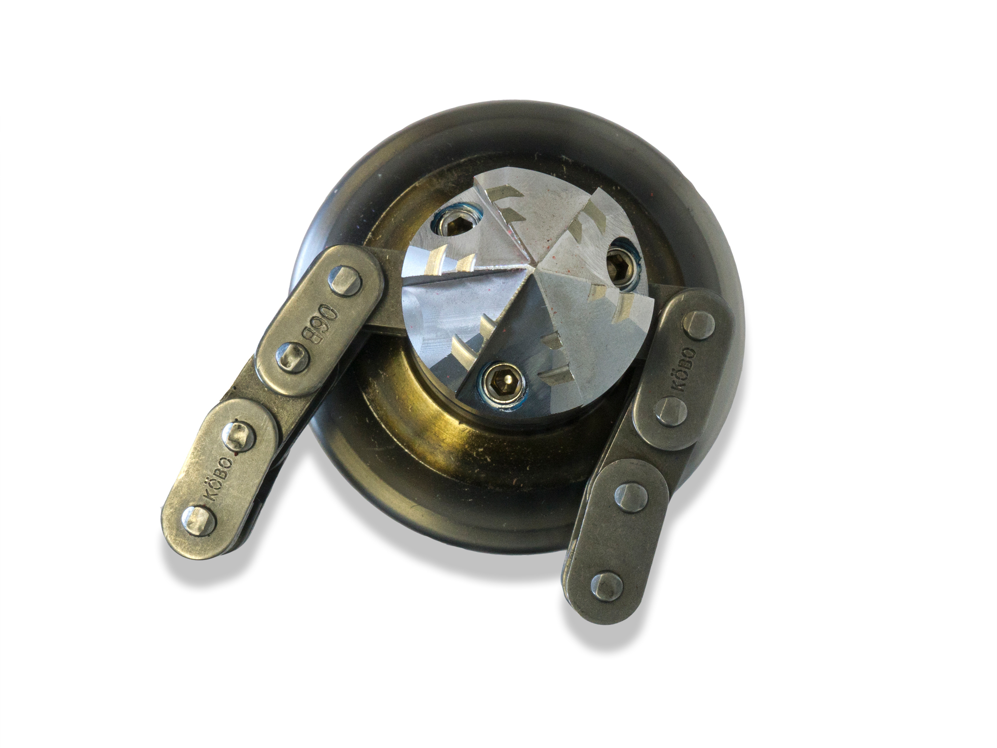 Kettenschleuderdüse Turbo ½"