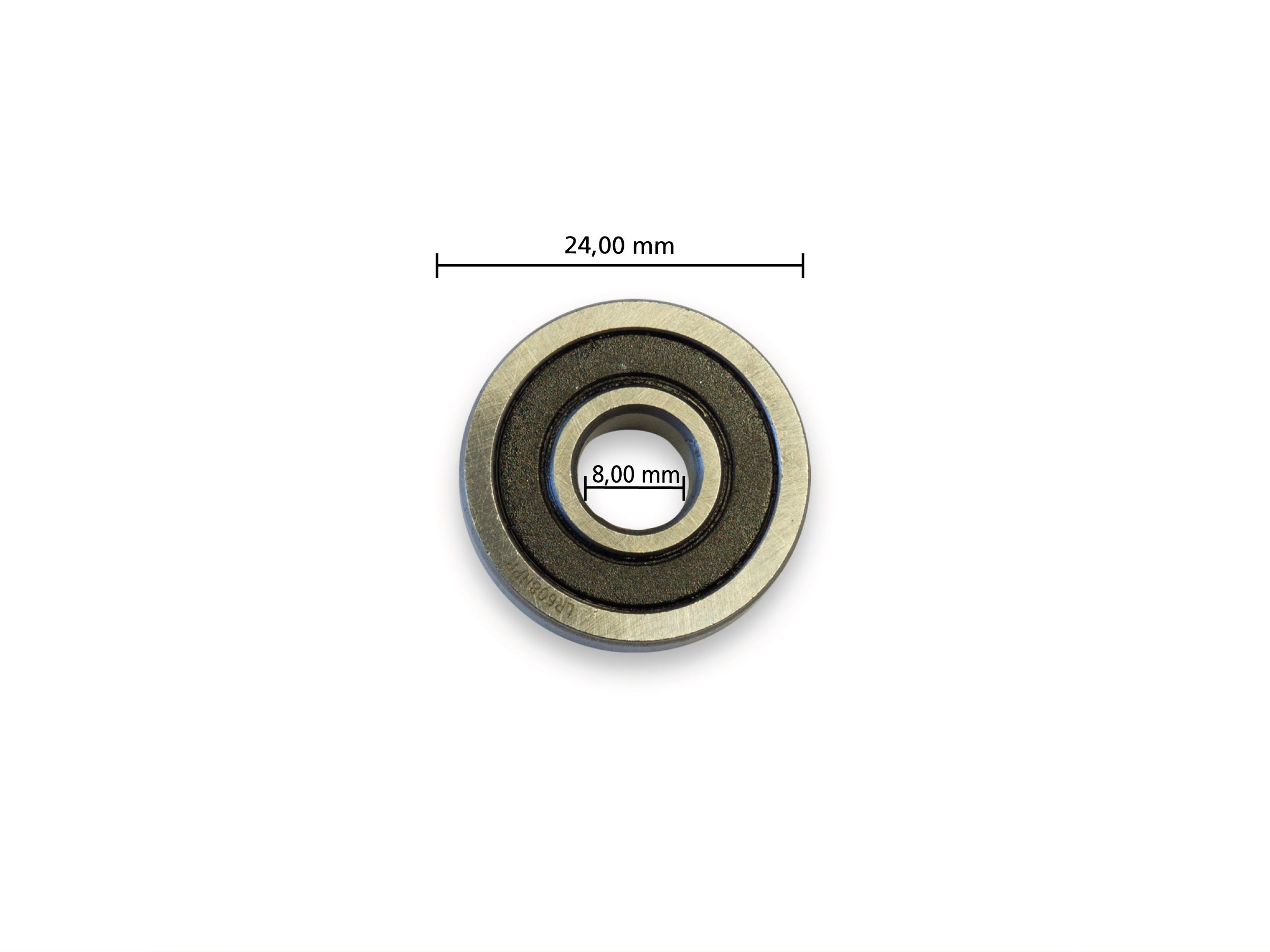 Vorschublager 24 x 8 für Handmatic und