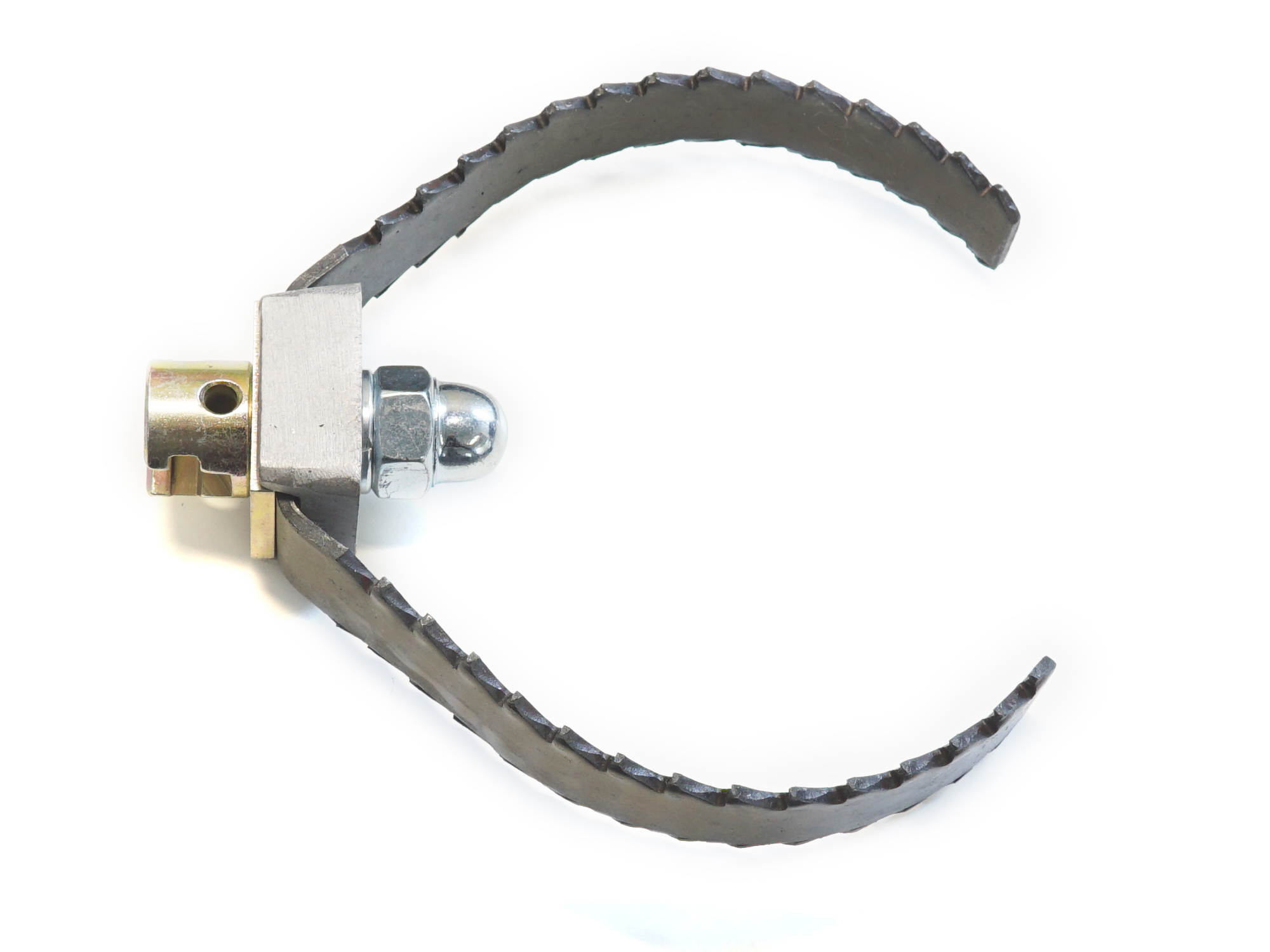 Gabelschneidkopf gezackt GSK 22/150,