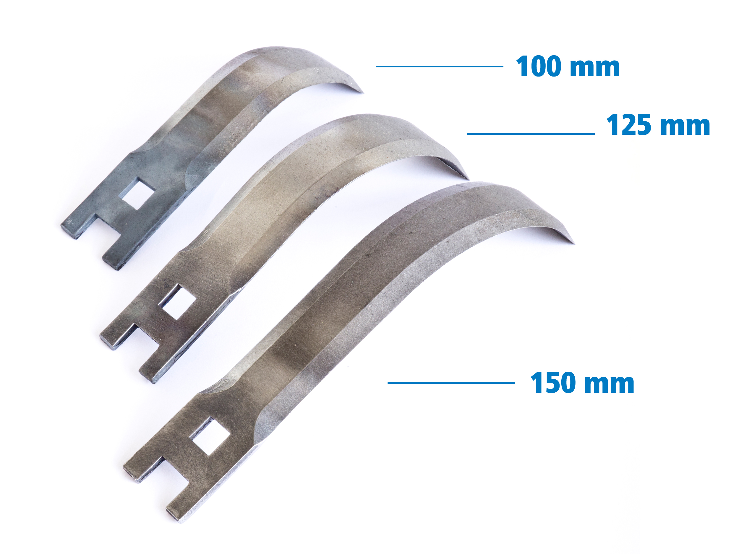 Ersatzmesser Expansions-Schneidk.150 mm,