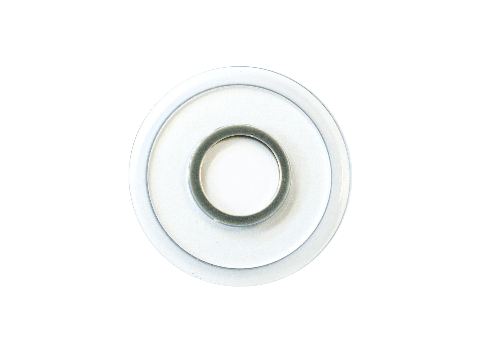 Schutzglas für KC100/102/105 mit O-Ringen